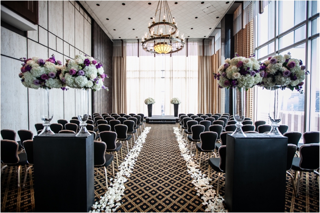 Intimate Petroleum Club Wedding by Steve Lee Weddings