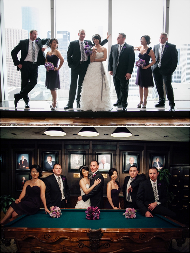 Intimate Petroleum Club Wedding by Steve Lee Weddings