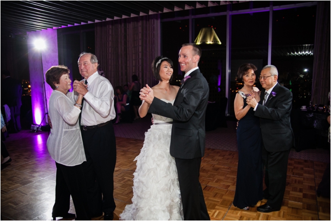 Intimate Petroleum Club Wedding by Steve Lee Weddings