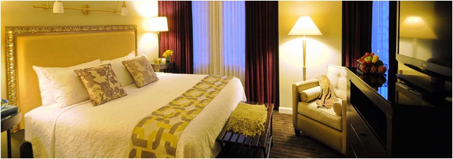 Holiday Giveaway: Weekend Getaway for 2 at the Magnolia Hotel Houston