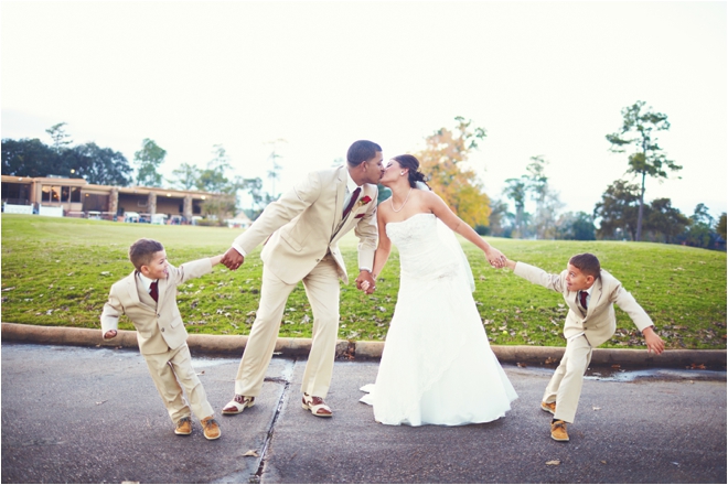 Rustic-Elegant DIY Winter Wedding by Civic Photos