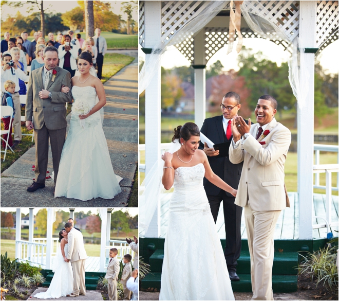 Rustic-Elegant DIY Winter Wedding by Civic Photos