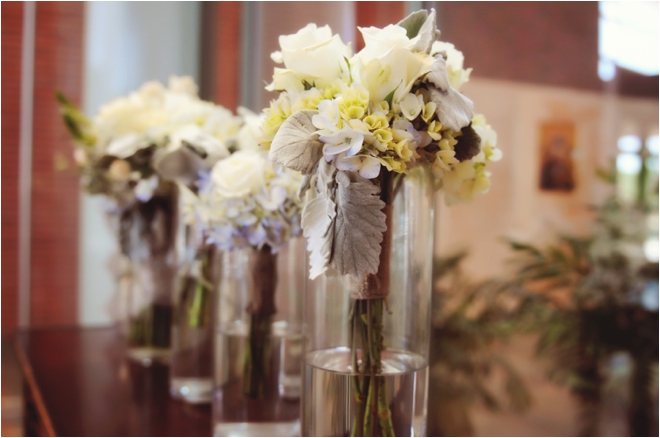 Vintage Blue, Cream and Silver Houston Wedding by Ethan Avery Photography