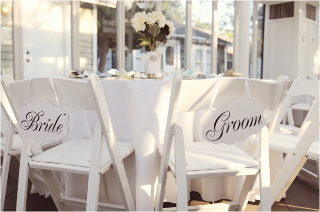 Vintage Blue, Cream and Silver Houston Wedding by Ethan Avery Photography