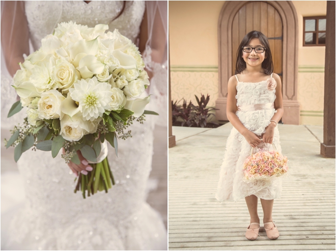 Beautiful Blush and Ivory Madera Estates Wedding by Ama Photography & Cinema