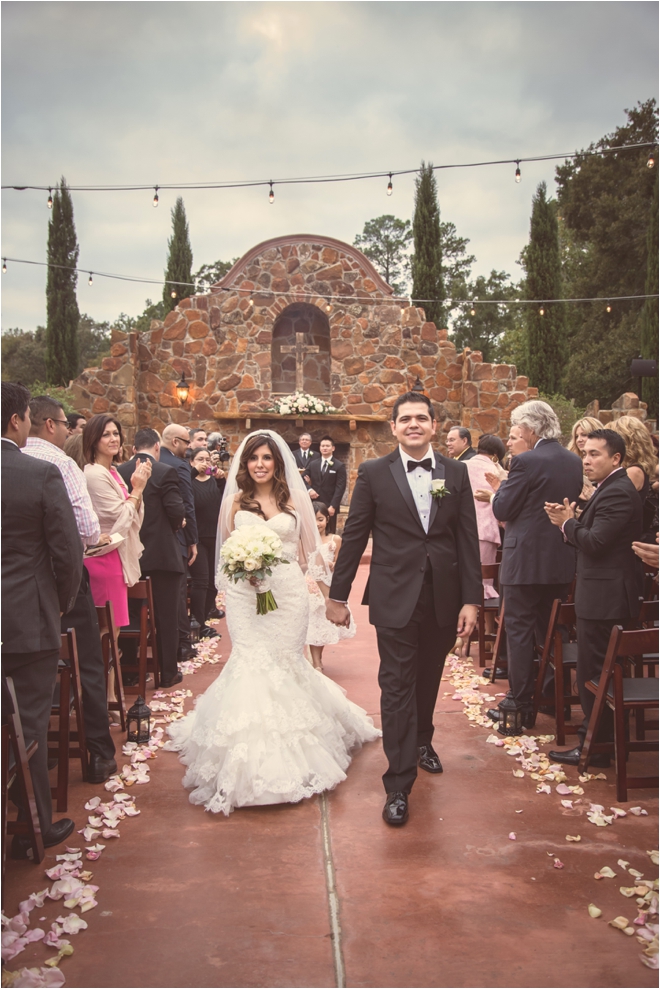 Beautiful Blush and Ivory Madera Estates Wedding by Ama Photography & Cinema