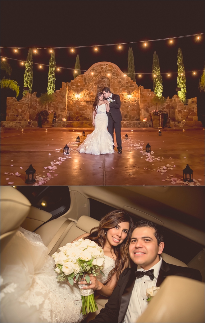 Beautiful Blush and Ivory Madera Estates Wedding by Ama Photography & Cinema