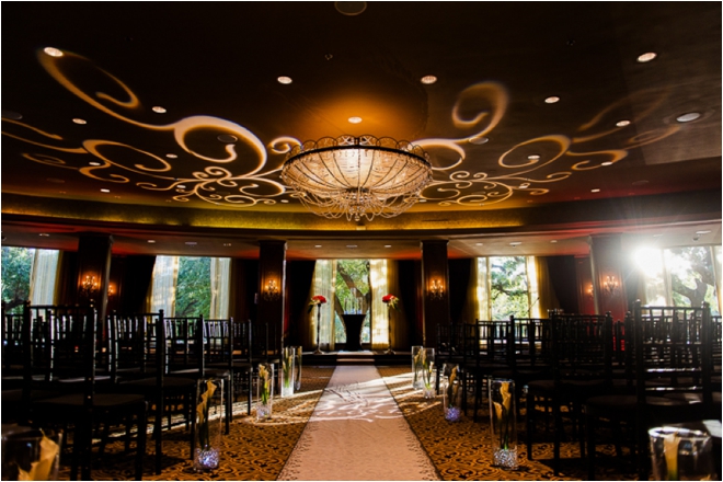 Black and Red Hotel ZaZa Houston Wedding by Motley Melange 