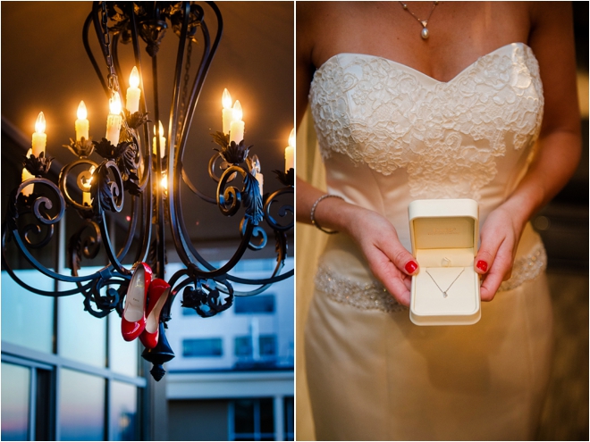 Black and Red Hotel ZaZa Houston Wedding by Motley Melange 