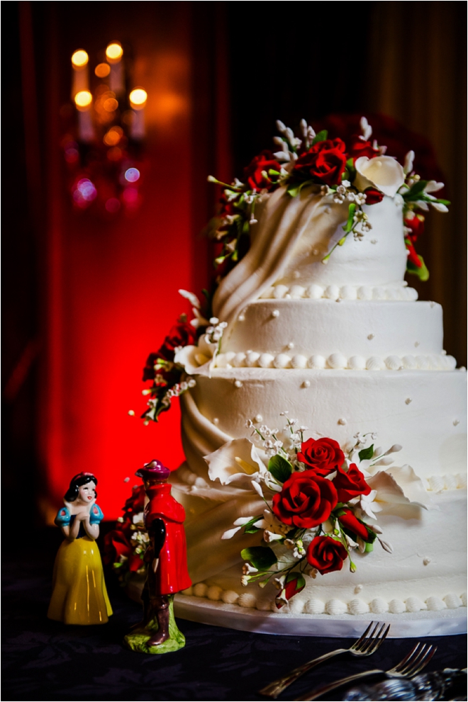 Black and Red Hotel ZaZa Houston Wedding by Motley Melange