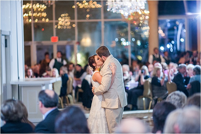 Golden, Ivory, and Plum Rustic Wedding at Ashton Gardens by Joshua Tyi Photography