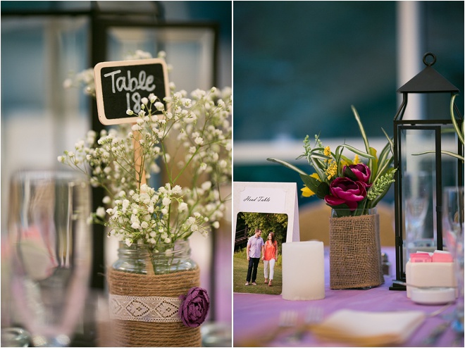 Golden, Ivory, and Plum Rustic Wedding at Ashton Gardens by Joshua Tyi Photography