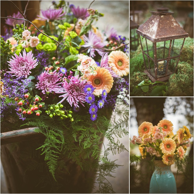 Rustic-Chic Spring Wedding at Old Glory Ranch 