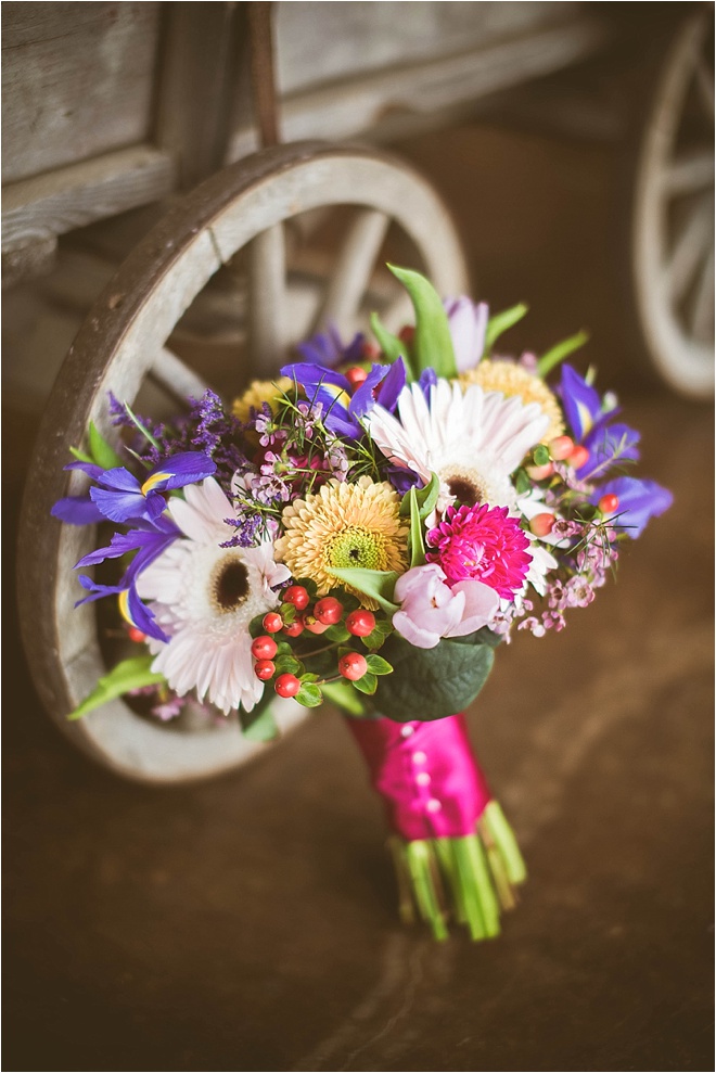 Rustic-Chic Spring Wedding at Old Glory Ranch 