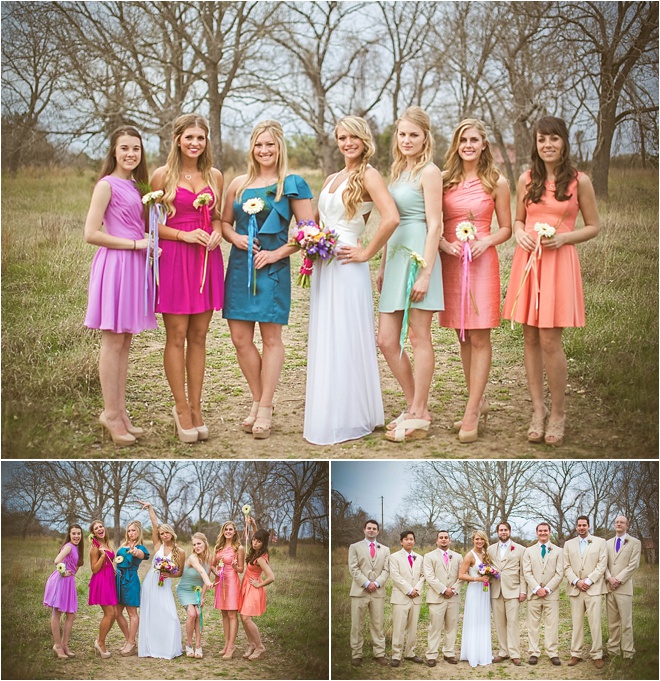 Rustic-Chic Spring Wedding at Old Glory Ranch 