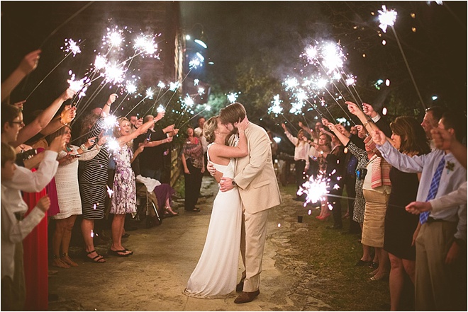 Rustic-Chic Spring Wedding at Old Glory Ranch 