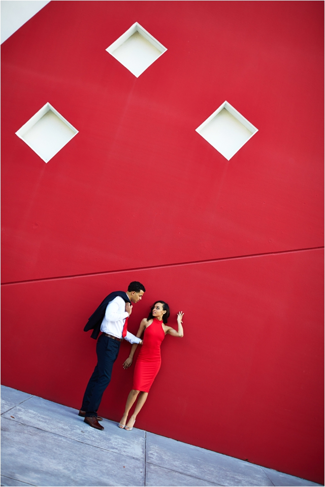 Contemporary Engagement Shoot by Civic Photos 