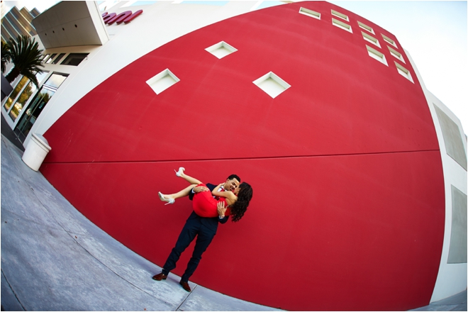 Contemporary Engagement Shoot by Civic Photos 