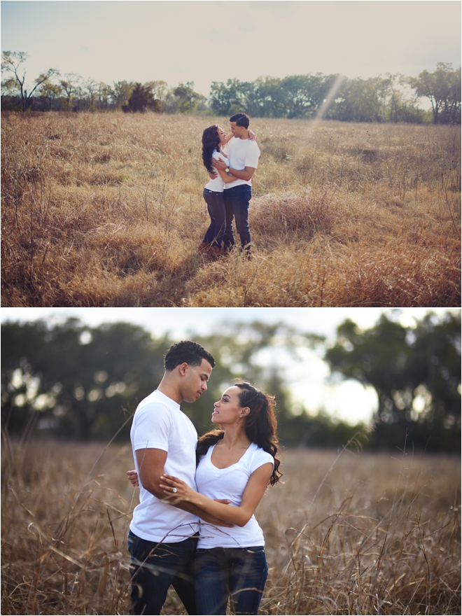 Contemporary Engagement Shoot by Civic Photos 