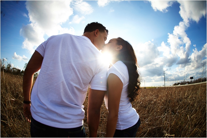 Contemporary Engagement Shoot by Civic Photos 