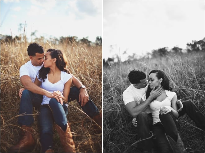 Contemporary Engagement Shoot by Civic Photos 