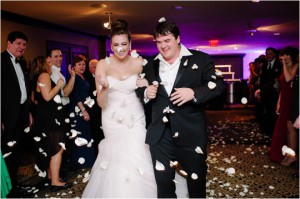 Modern Black & White Wedding at Hotel ZaZa by Adam Nyholt