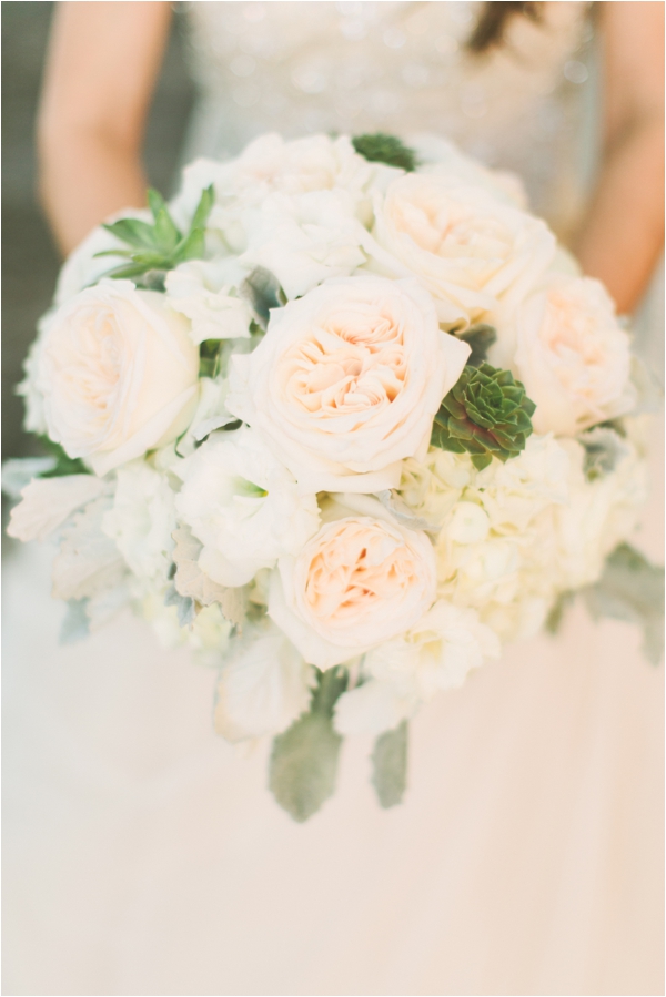 Vintage Blush & Gold Wedding at Ousie's Table 