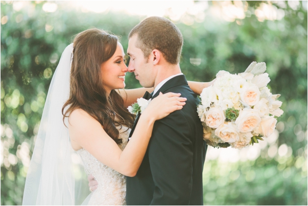 Vintage Blush & Gold Wedding at Ousie's Table 