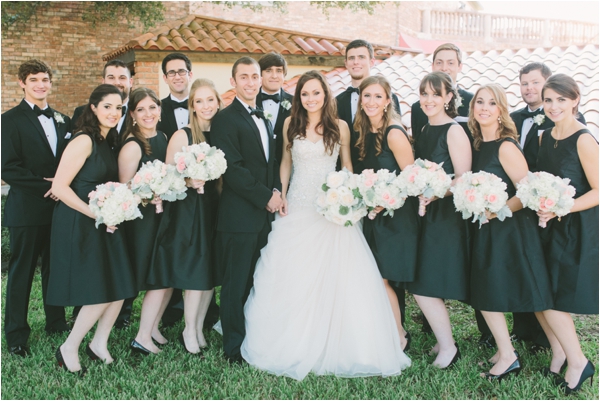 Vintage Blush & Gold Wedding at Ousie's Table 