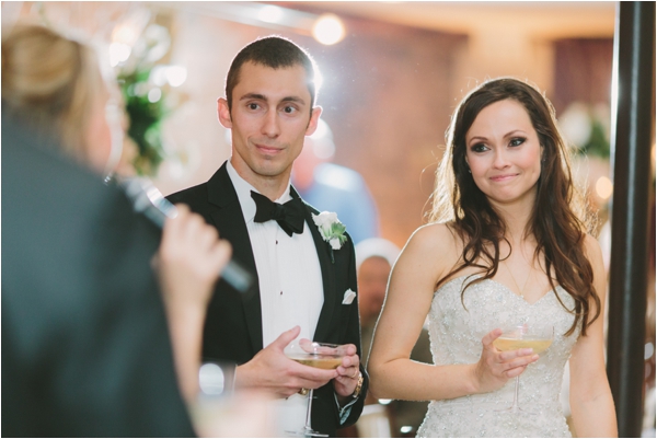 Vintage Blush & Gold Wedding at Ousie's Table 