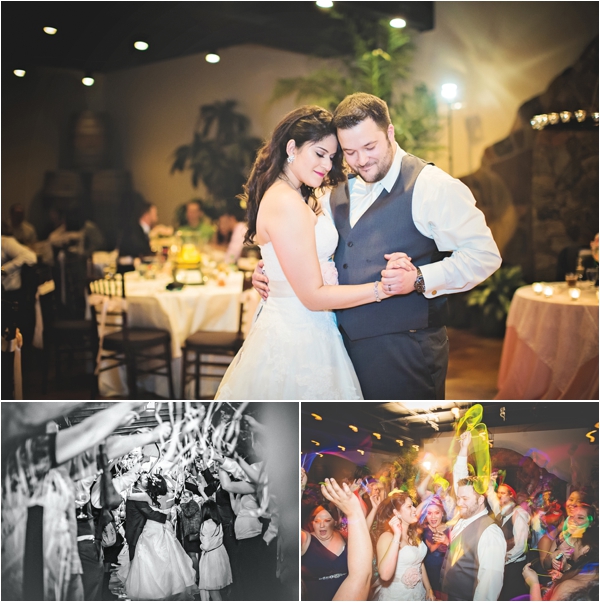 Coral, Ivory & Gray Wedding at Agave Real by Ama Photography & Cinema