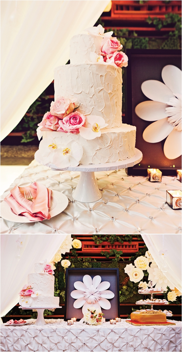 Blush, White & Silver Wedding at Sam Houston Hotel by1 Cinema Productions