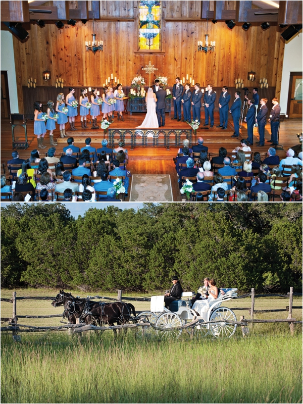 Rustic Shabby Chic Wedding at Old Glory Ranch