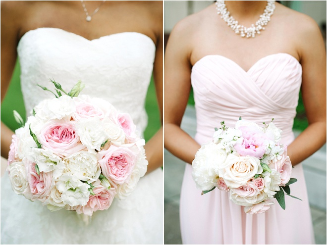 Blush, Pink, Gold, and Ivory 1920’s Inspired Wedding 