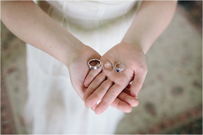 Boho-Chic, Rustic Austin Mansion Wedding