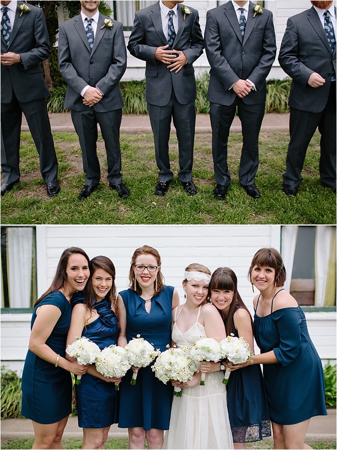 Boho-Chic, Rustic Austin Mansion Wedding