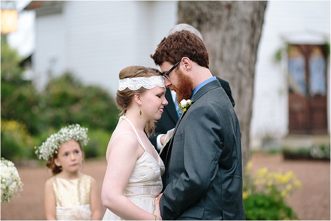 Boho-Chic, Rustic Austin Mansion Wedding