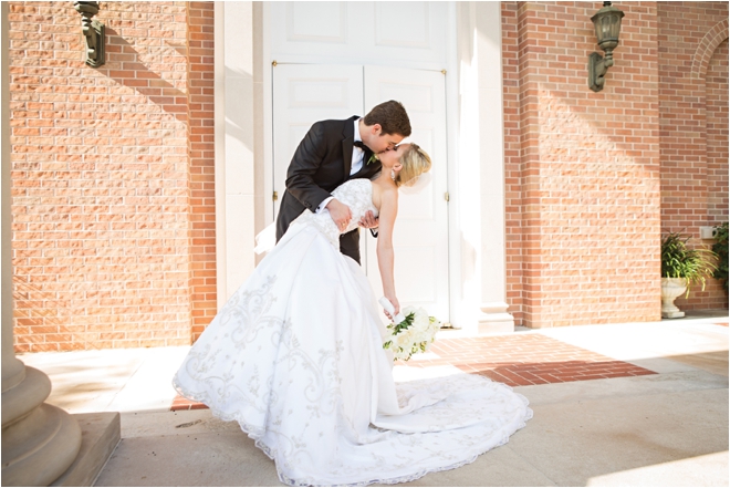 Elegant Pink Wedding by MD Turner Photography - Rachel and Jonathon 