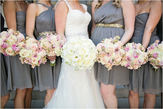 Champagne and Lime Green Wedding at the Crystal Ballroom by Sarah Ainsworth Photography