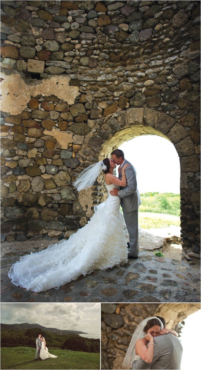  Blush and Pink Destination Wedding by DC Stanley Photography 