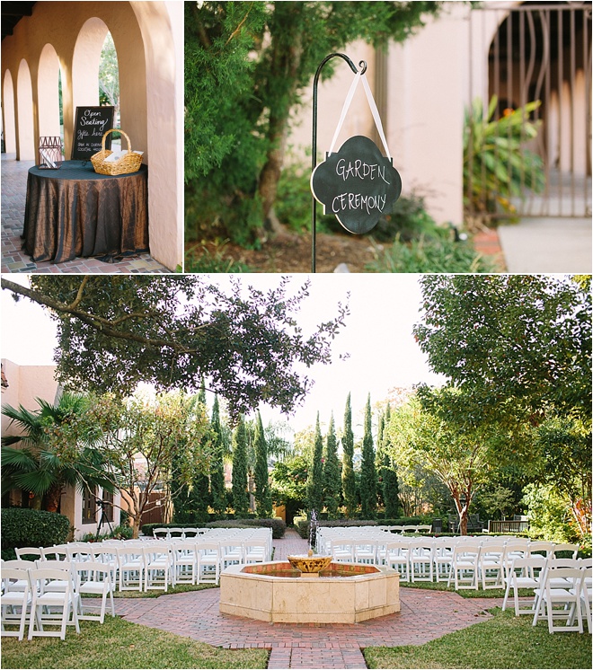 Cream, Champagne, Gold & Bronze Wedding at The Parador by Akil Bennett Photography 