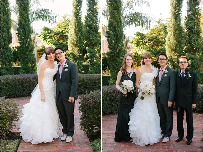 Cream, Champagne, Gold & Bronze Wedding at The Parador by Akil Bennett Photography 