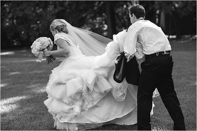 Peach, Pink, and Gold Wedding at The Houstonian Hotel, Club & Spa by J. Cogliandro Photography 