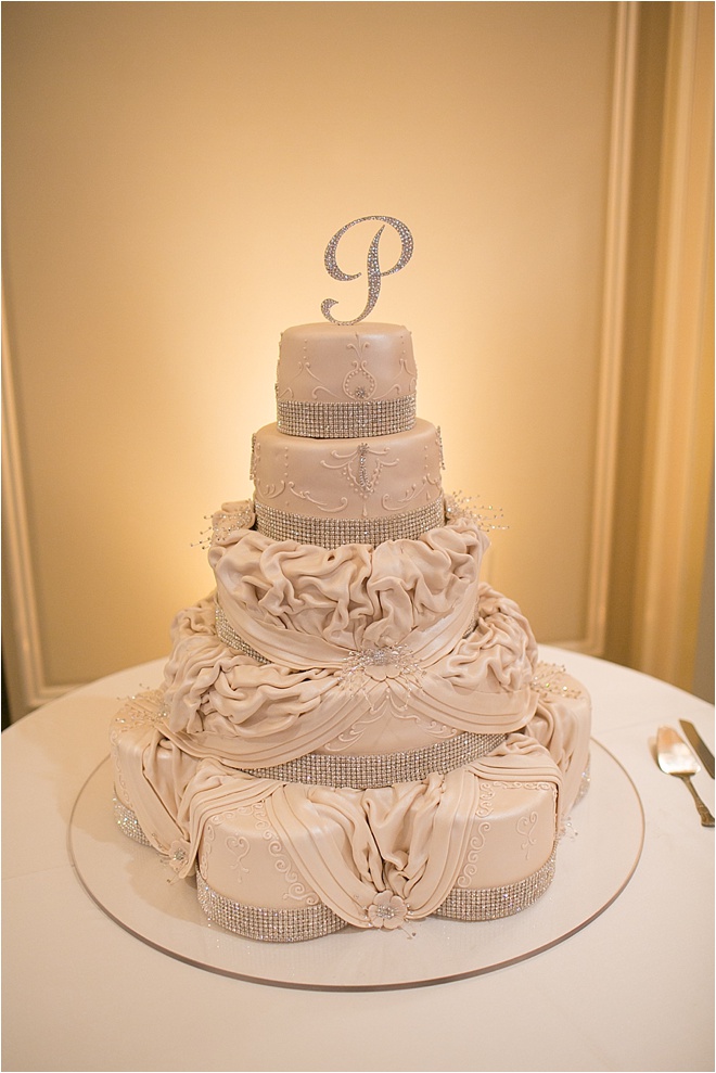 Peach, Pink, and Gold Wedding at The Houstonian Hotel, Club & Spa by J. Cogliandro Photography 