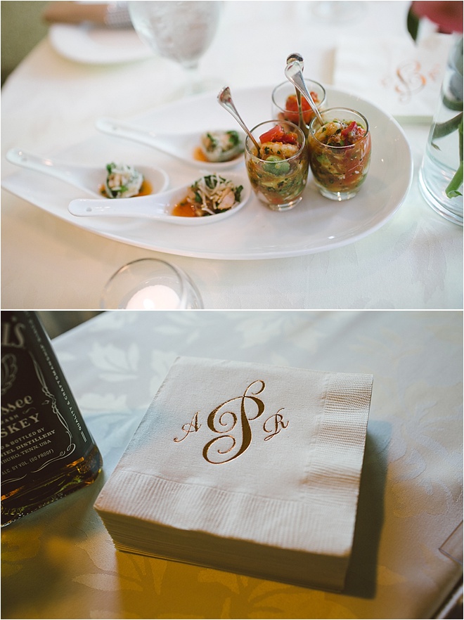 Peach, Pink, and Gold Wedding at The Houstonian Hotel, Club & Spa by J. Cogliandro Photography 