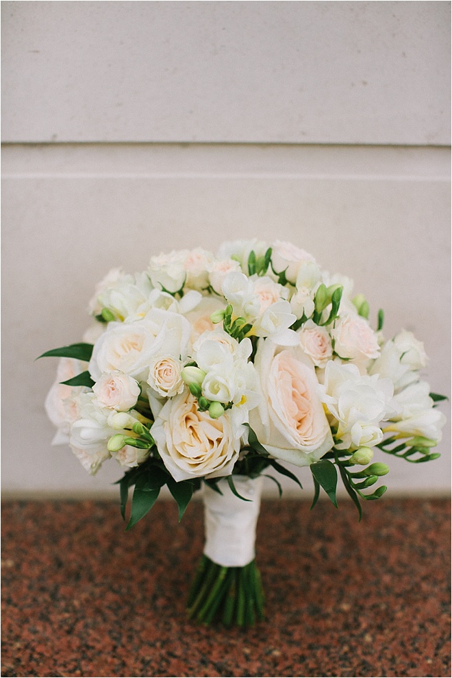 Romantic Hotel ZaZa Spring Wedding by Akil Bennett Photography