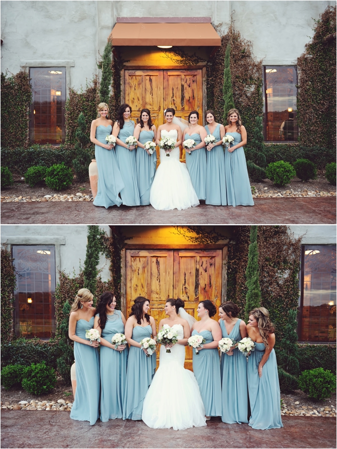 Blush, Mint & Cream Vintage Wedding by Kreative Angle Photography