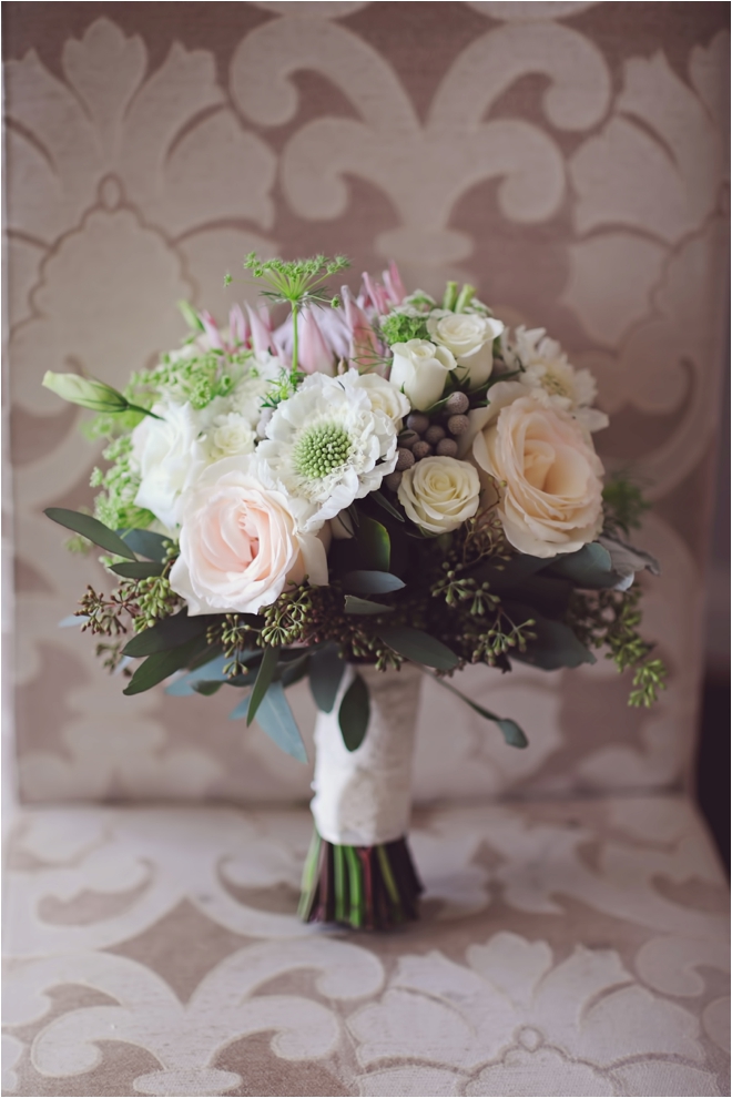 Blush, Mint & Cream Vintage Wedding by Kreative Angle Photography