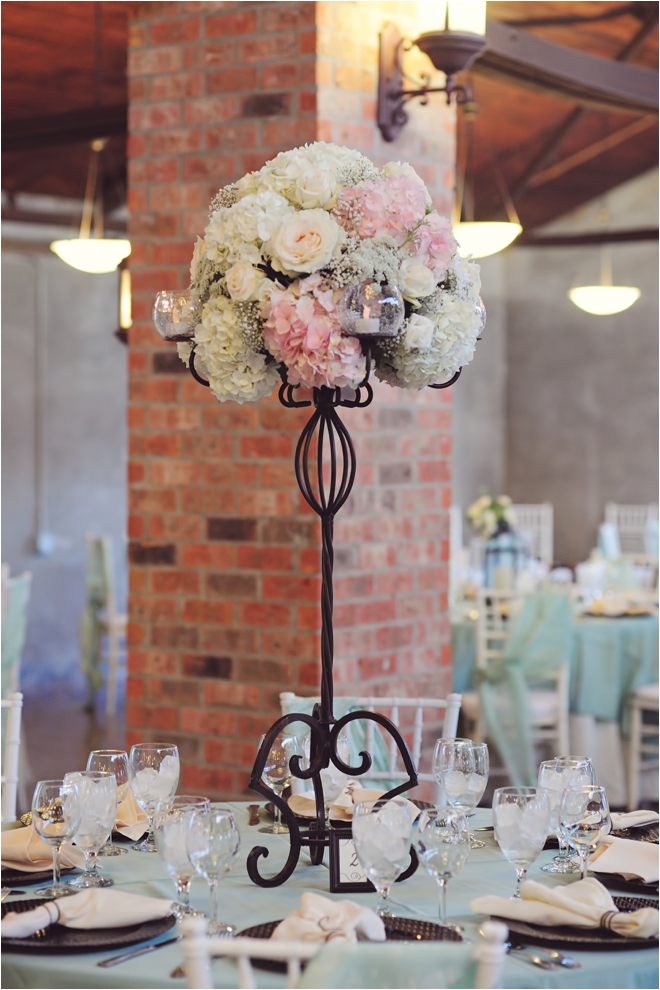 Blush, Mint & Cream Vintage Wedding by Kreative Angle Photography