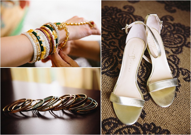 Hindu-American Wedding by Akil Bennett Photography